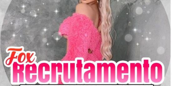 Imagem do grupo de WhatsApp 〘ғσ'x〙recrutamento 🦊