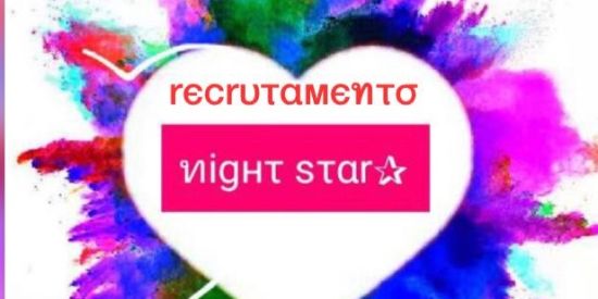 Imagem do grupo de WhatsApp rєcrυταмєทτσ ทigнτ sταr✰