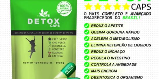 Imagem do grupo de WhatsApp Compra do Detox Caps/Frete Grátis✅
