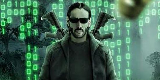 Imagem do grupo de WhatsApp 🍿PAPO NERD SINISTRO 🗯