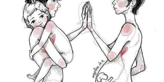 Imagem do grupo de WhatsApp Mamães & Tentantes 2020🤰🏻🤱🏻