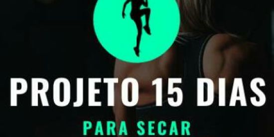 Imagem do grupo de WhatsApp CURSO EMAGRECE EM 15 DIAS