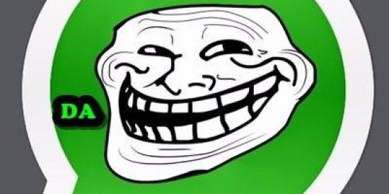 Imagem do grupo de WhatsApp WHATS DA ZUEIRA🇧🇷