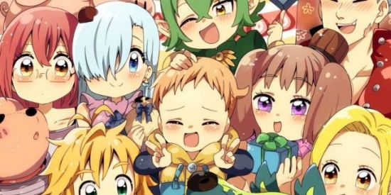 Imagem do grupo de WhatsApp Nanatsu no taizai (rpg)