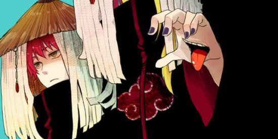 Imagem do grupo de WhatsApp Akatsuki