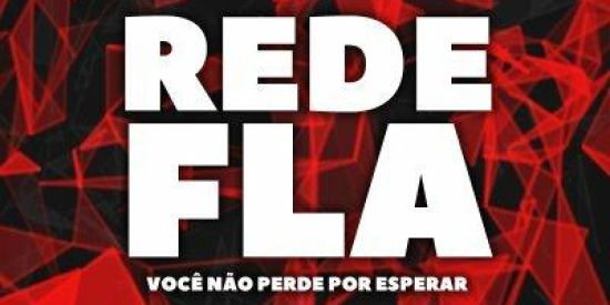 Imagem do grupo de WhatsApp ⚽Rede​  FLA⚽