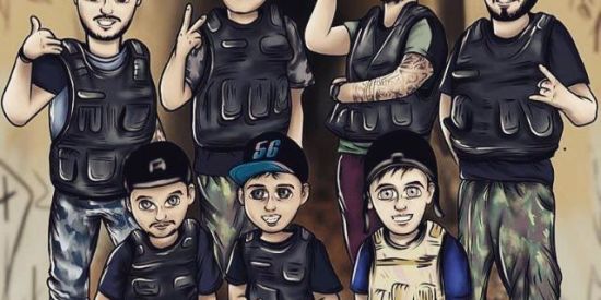 Imagem do grupo de WhatsApp CAÇADORES DE LENDA⚔️