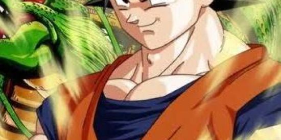 Imagem do grupo de WhatsApp Dragon Ball Grupo