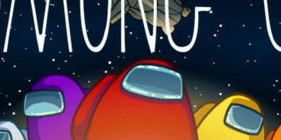 Imagem do grupo de WhatsApp Among us