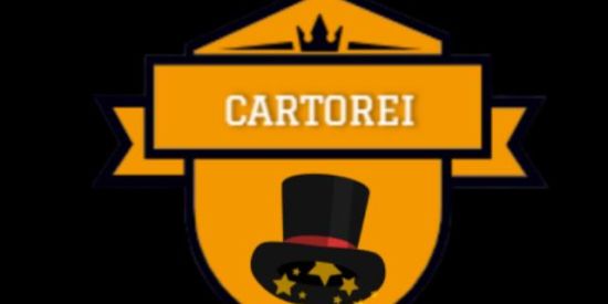 Imagem do grupo de WhatsApp CartoRei