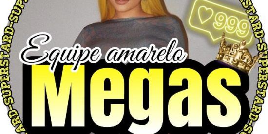 Imagem do grupo de WhatsApp ❺.❶⚜️єqυiρє_αмαrєlα🔱💛✨