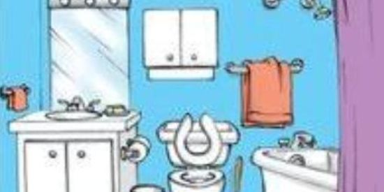 Imagem do grupo de WhatsApp Banho e Cagada