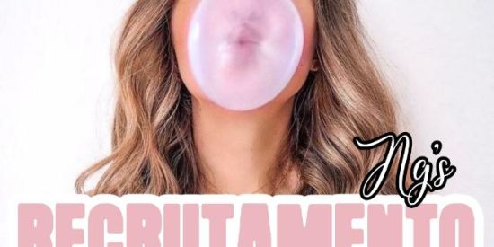 Imagem do grupo de WhatsApp 🌸NG's RECRUTA🌸