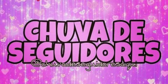 Imagem do grupo de WhatsApp ČHŪVÅ DĒ SĒGŪĪDŌRËS💟🔛➕🔔💬