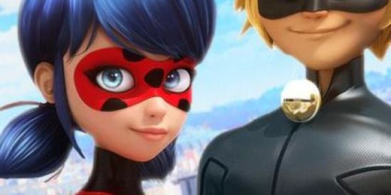 Imagem do grupo de WhatsApp Miraculous