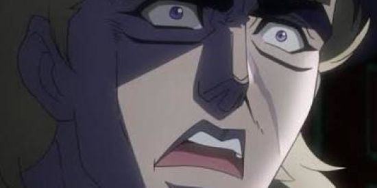 Imagem do grupo de WhatsApp GRUPO DE JOJO (IGREJA DO SPEEDWAGON)