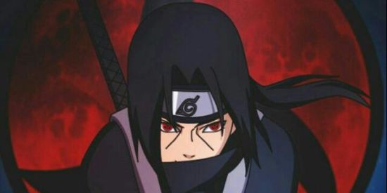 Imagem do grupo de WhatsApp CLÃ UCHIHA 合