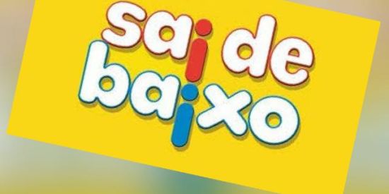 Imagem do grupo de WhatsApp 🎭SAI DE BAIXO🎭