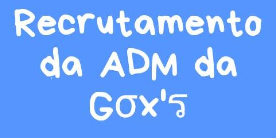 Imagem do grupo de WhatsApp Recruta gracinete Gσx's