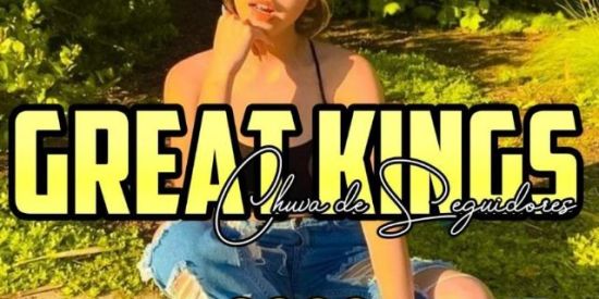 Imagem do grupo de WhatsApp BONDE •ǤҜ'ร•