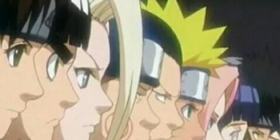 Imagem do grupo de WhatsApp Fãs de Naruto