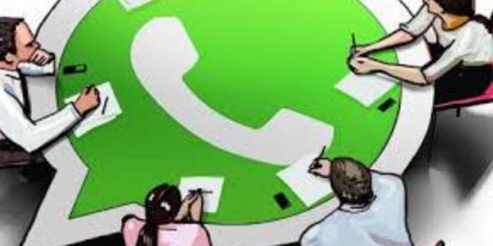 Imagem do grupo de WhatsApp Só diversão 😂