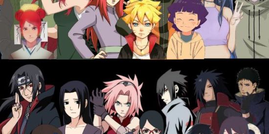 Imagem do grupo de WhatsApp ⛩️ Clã Uchiha & Uzumaki 🏯🖤