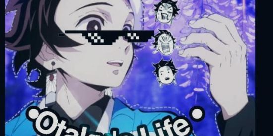 Imagem do grupo de WhatsApp 🕹οτακυ'ѕ lιƒє👾