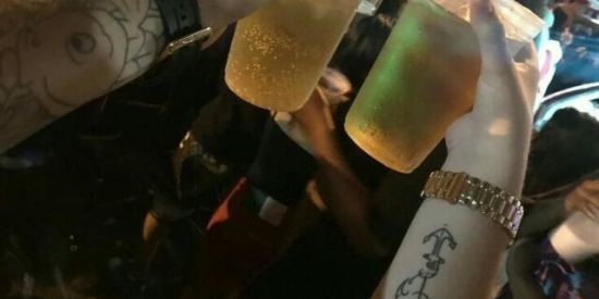 Imagem do grupo de WhatsApp ❝ novinhas vs novinhos❞🔥