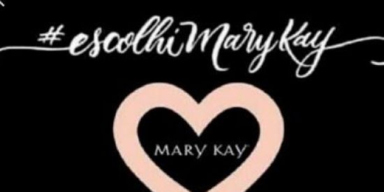 Imagem do grupo de WhatsApp #EsColhi MARY KAY🎀