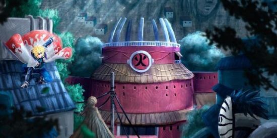 Imagem do grupo de WhatsApp Konoha online -Rpg-