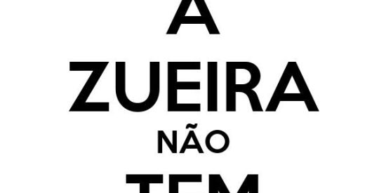 Imagem do grupo de WhatsApp Zueira ✌🏻😂