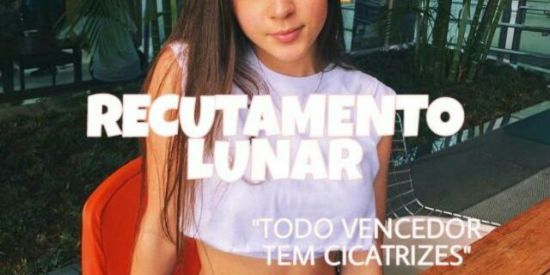 Imagem do grupo de WhatsApp ✨ɾεcɾμƭαɱεɳƭσ ▪️LUNAR▪️✨