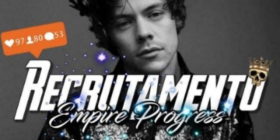 Imagem do grupo de WhatsApp Recrutamento •Eթ'ร•💫