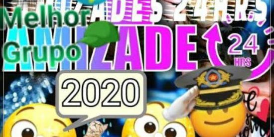 Imagem do grupo de WhatsApp Figurinhas