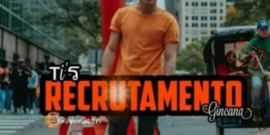 Imagem do grupo de WhatsApp RECRUTAMENTO ▪Ti'ร▪️