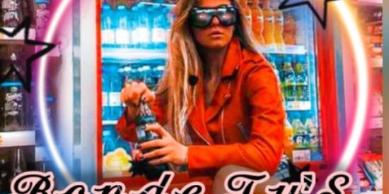 Imagem do grupo de WhatsApp “ ganhar seguidores” “ BONDE Ty” 🐝🖤