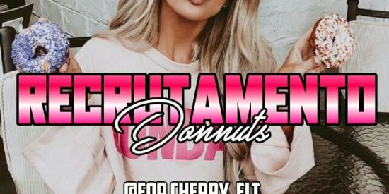 Imagem do grupo de WhatsApp 12🍒ʀᴇᴄʀᴜᴛᴀᴍᴇɴᴛᴏ ᴅᴏɴɴᴜᴛs🍩