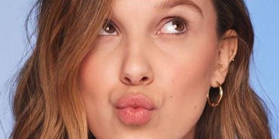 Imagem do grupo de WhatsApp Fãs de Millie Bobby Brown