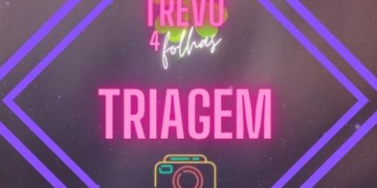 Imagem do grupo de WhatsApp 🍀TRIAGEM TREVO🍀