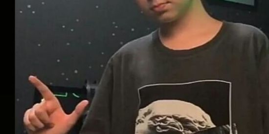 Imagem do grupo de WhatsApp FÃS DA LOUD Thurzim💚