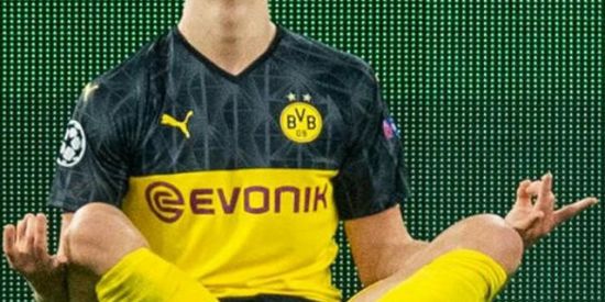 Imagem do grupo de WhatsApp ⚽️ FUTEBOL BR E EUROPEU