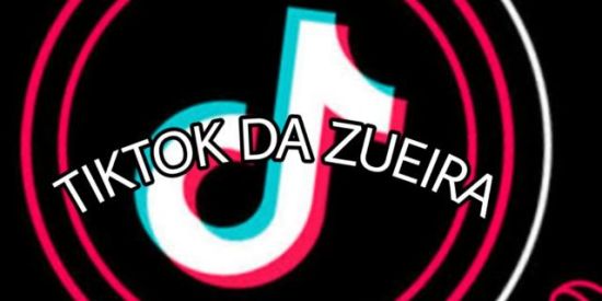 Imagem do grupo de WhatsApp TIKTOK DA ZUEIRA