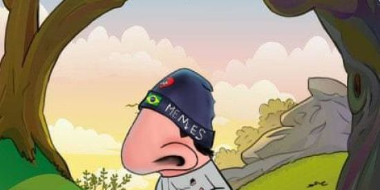 Imagem do grupo de WhatsApp Chapoca Memes 🇧🇷 ||