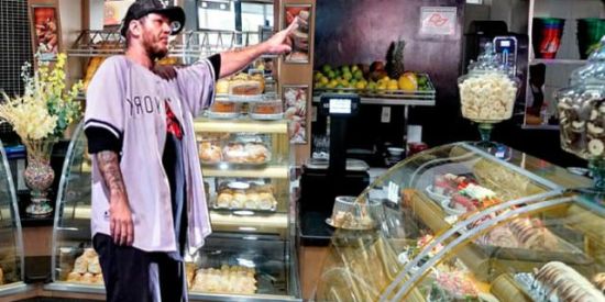 Imagem do grupo de WhatsApp SHITPOST