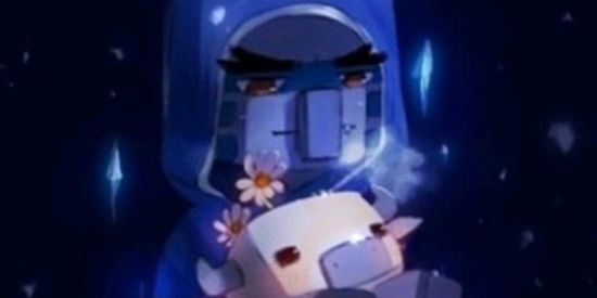 Imagem do grupo de WhatsApp Coisa sobre a nova atualização do minicraft 😎😎📱