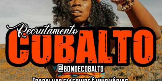 Imagem do grupo de WhatsApp 🐼яє¢яυтαмєитσ ¢σвαlтσ🐼