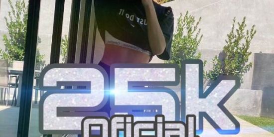 Imagem do grupo de WhatsApp ⚜️Seleção da 25K oficial⚜️