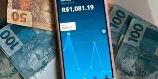 Imagem do grupo de WhatsApp Renda extra 💸🚀