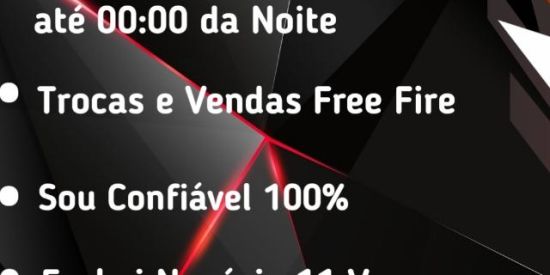 Imagem do grupo de WhatsApp TROCAS E VENDAS